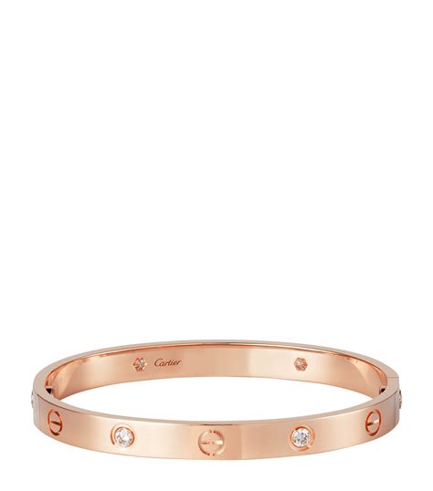 csrtier bracelet|cartier bracelets rose gold.